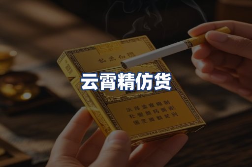 云霄精仿货